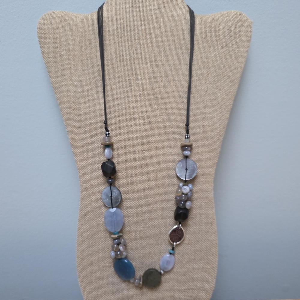 SILPADA | Watercolors Necklace, N2228 - Picture 2 of 3